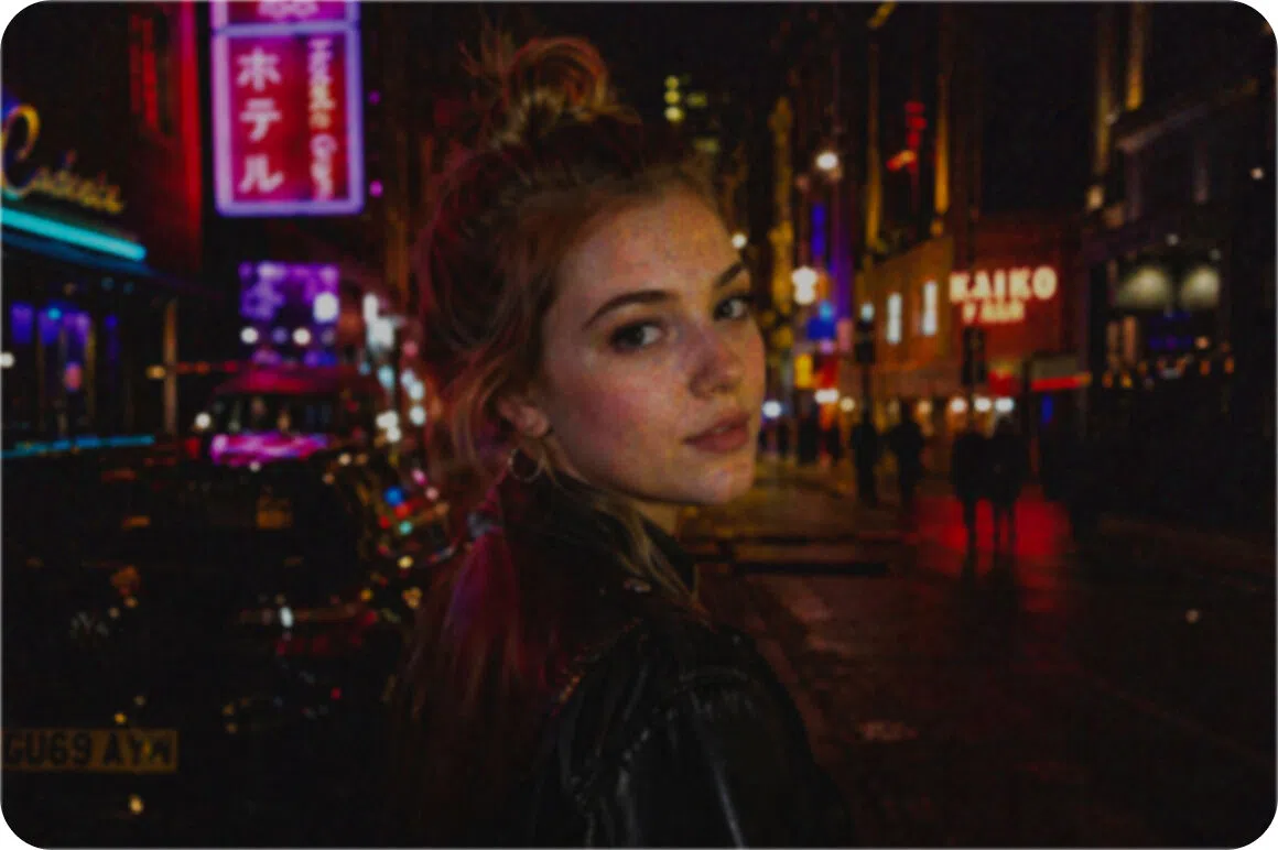 Intelligent image noise reduction