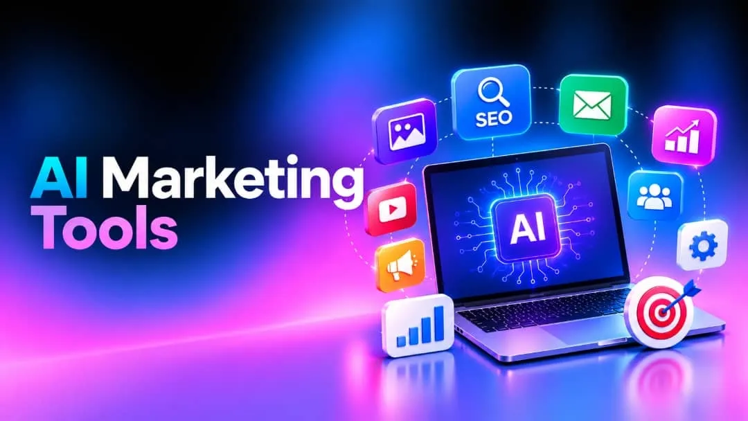 10 Best AI Marketing Tools in 2026 for Smarter Marketing