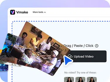 Upload your video