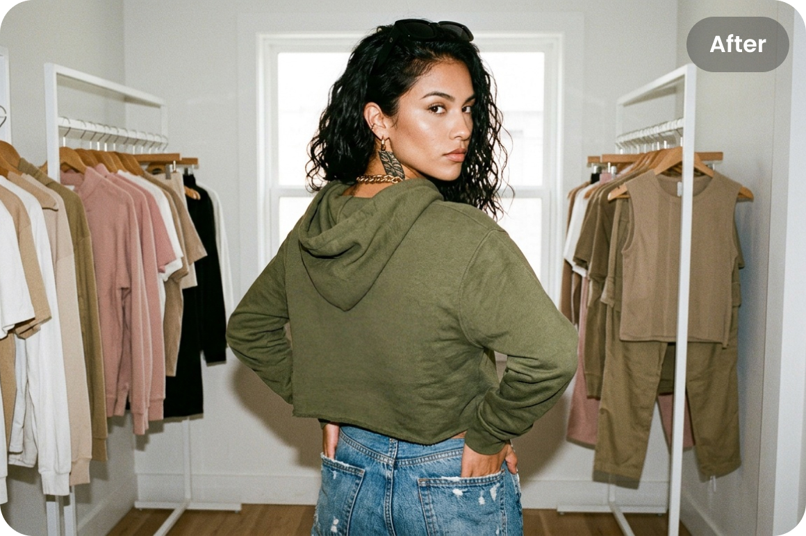 Remove logos and labels for asset reuse