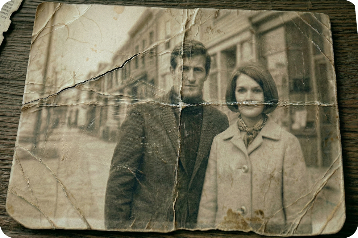 Corrige distorsiones en las fotos antes