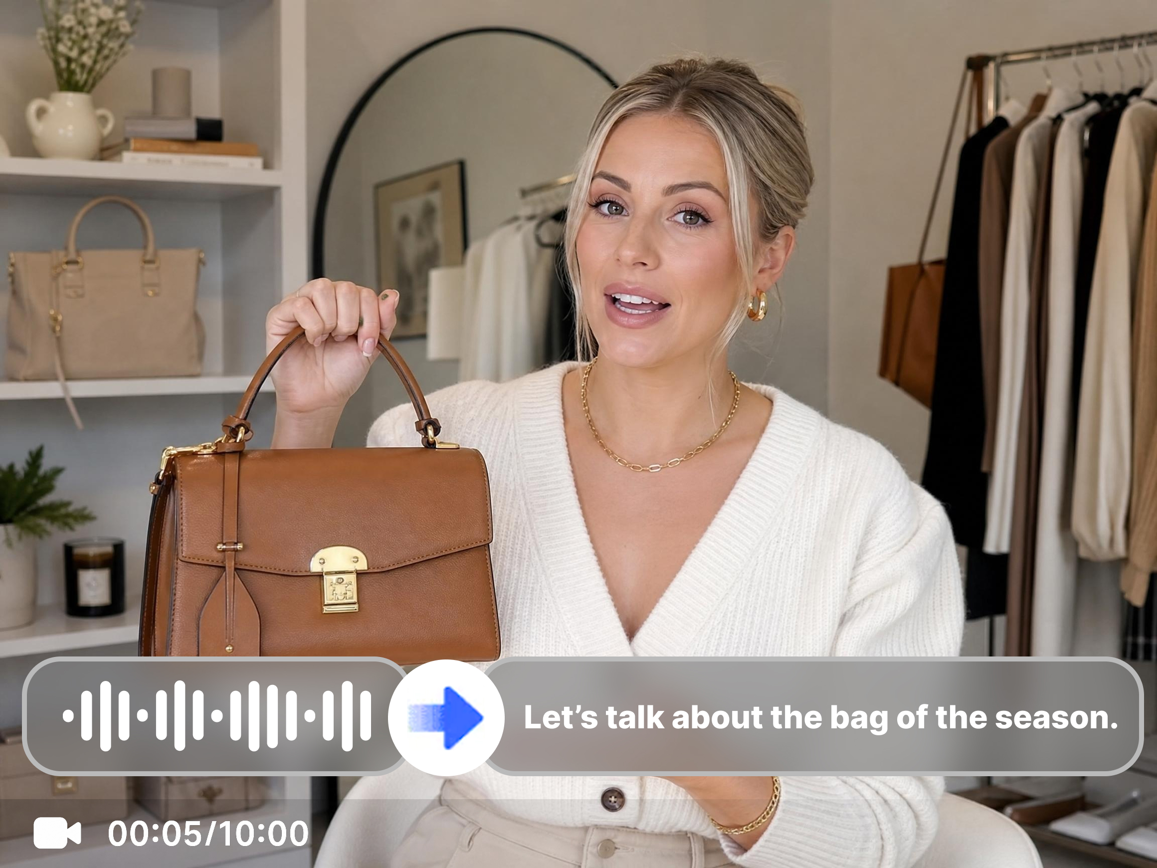 Transcribe Video to Text