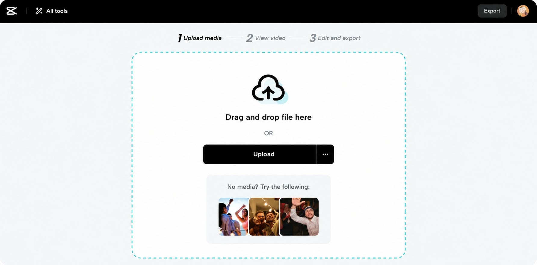 Upload your Live Photos