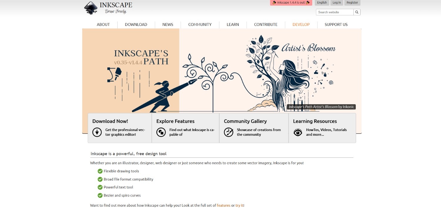 Inkscape