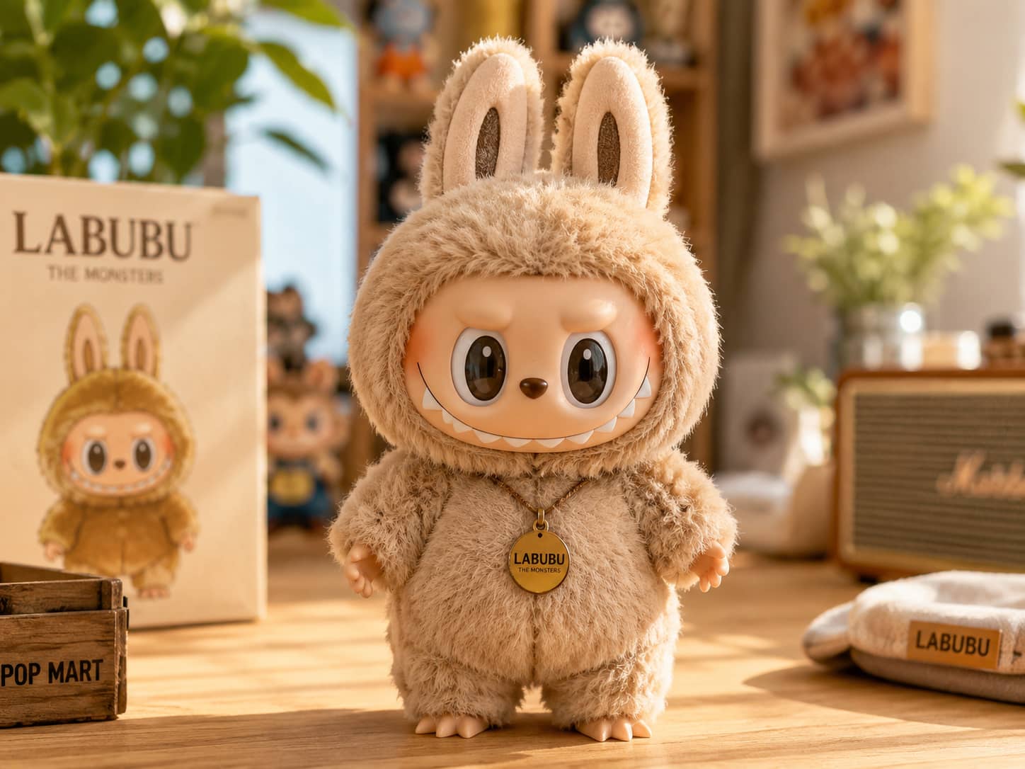AI Labubu