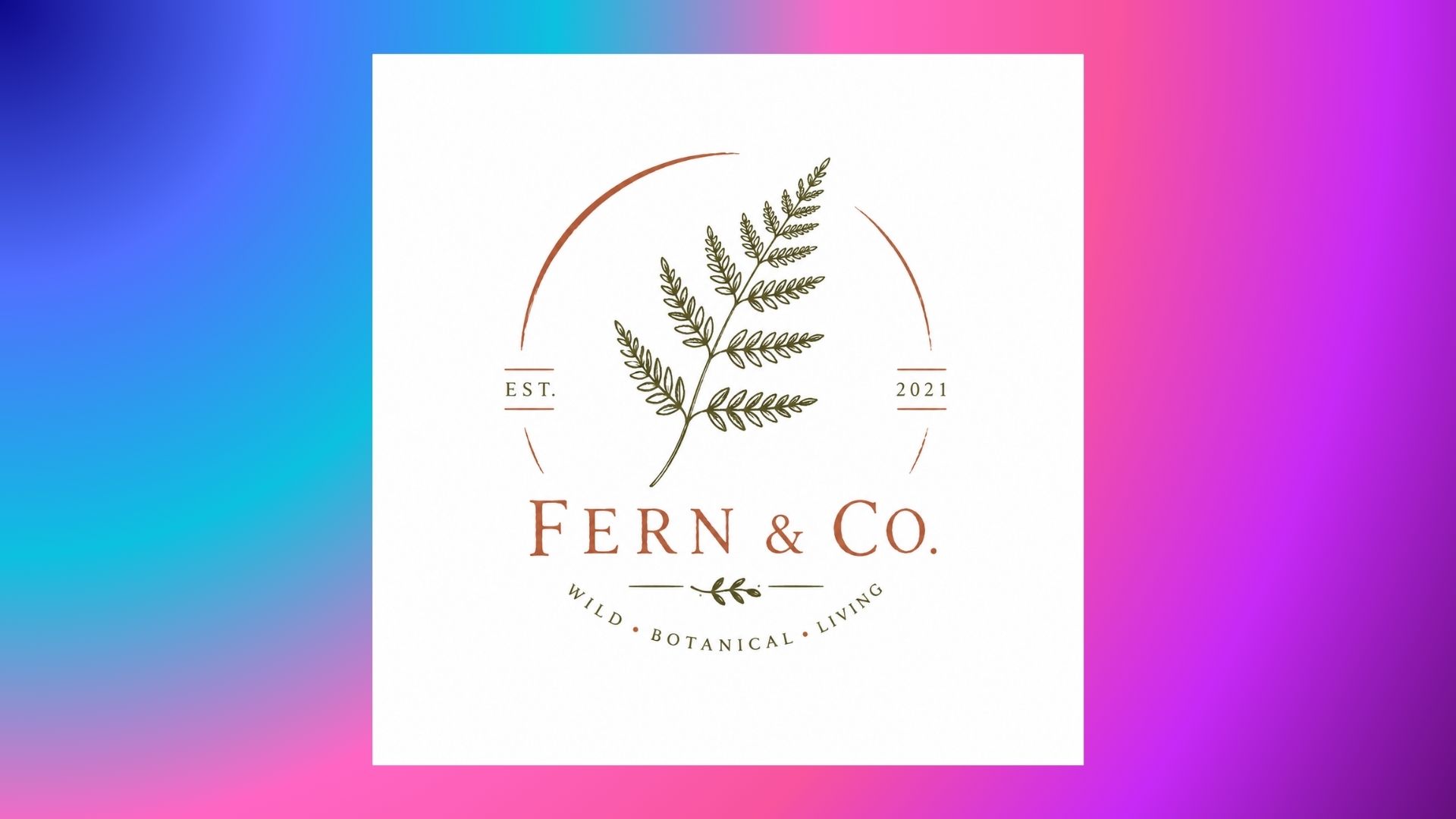 text Hand-Drawn Logo