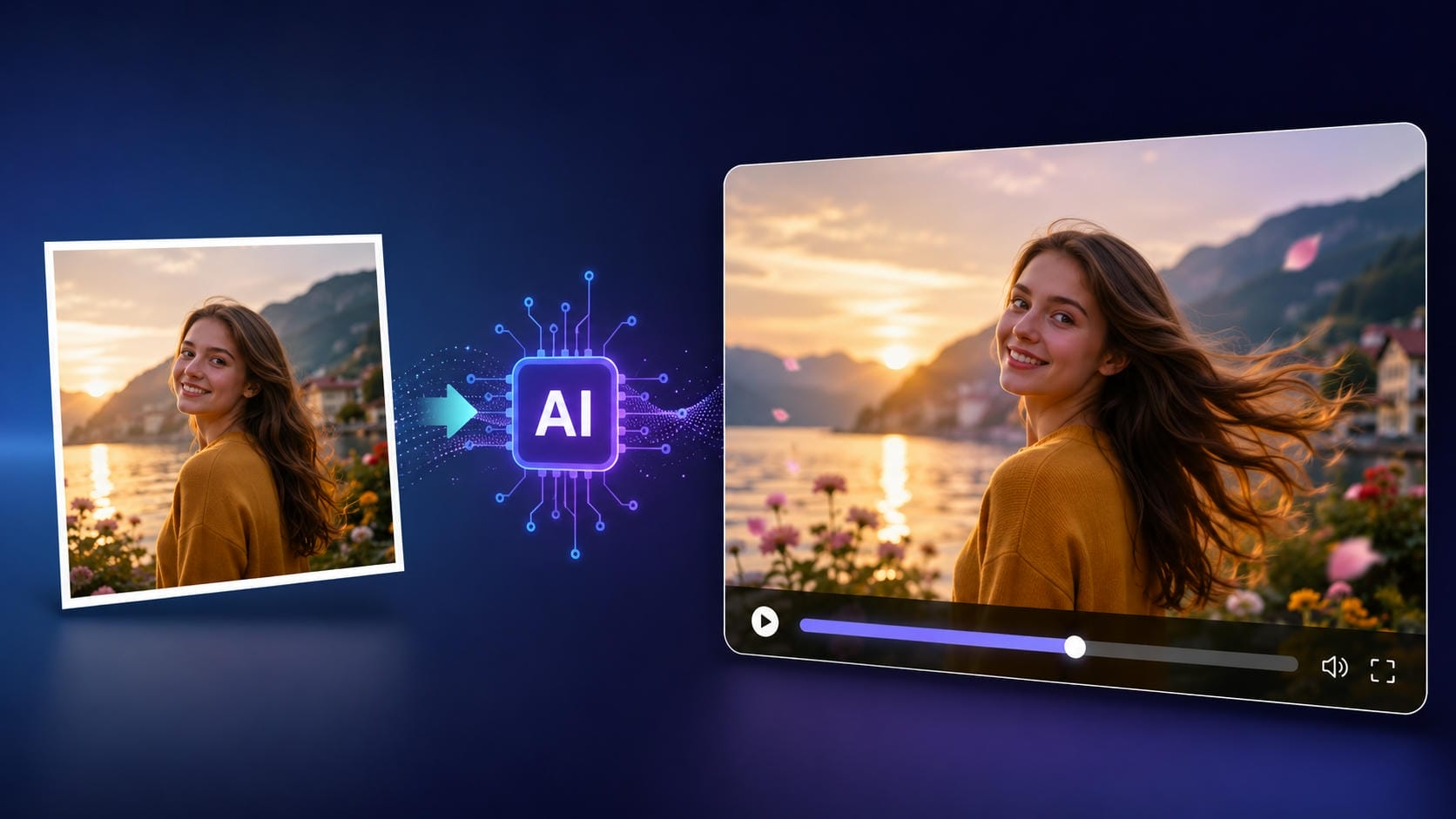 Use AI to Animate a Photo
