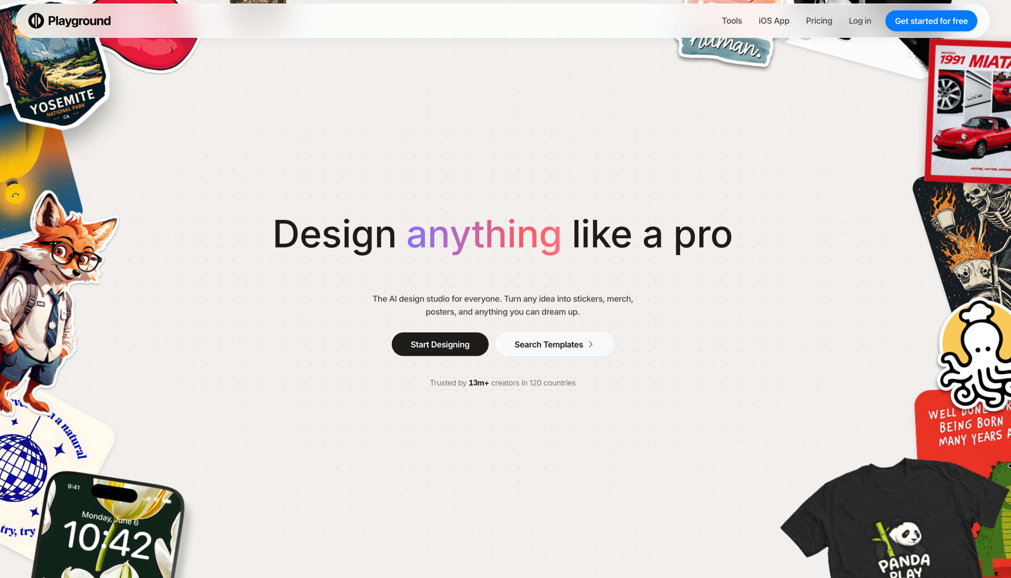 text Playground AI Image Generator