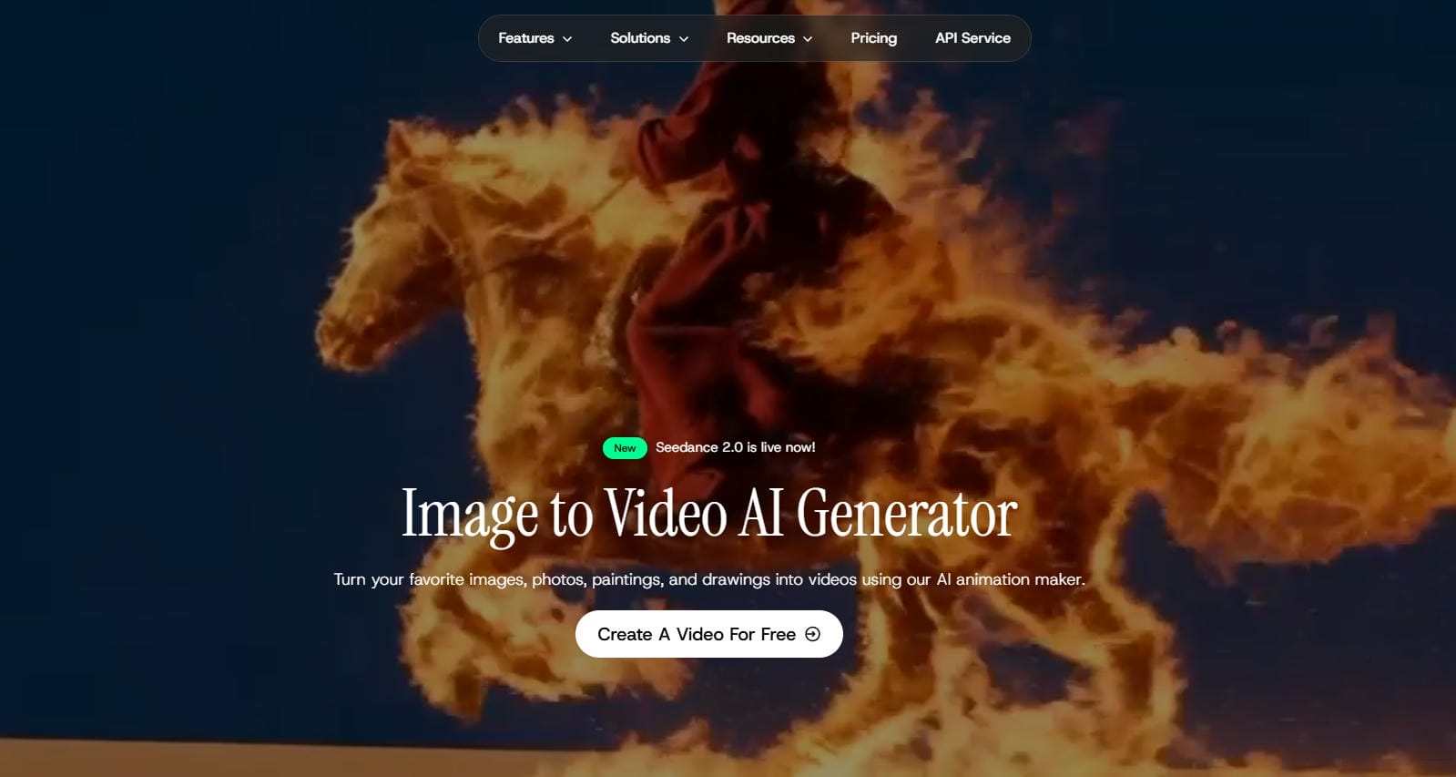 DomoAI motion generation