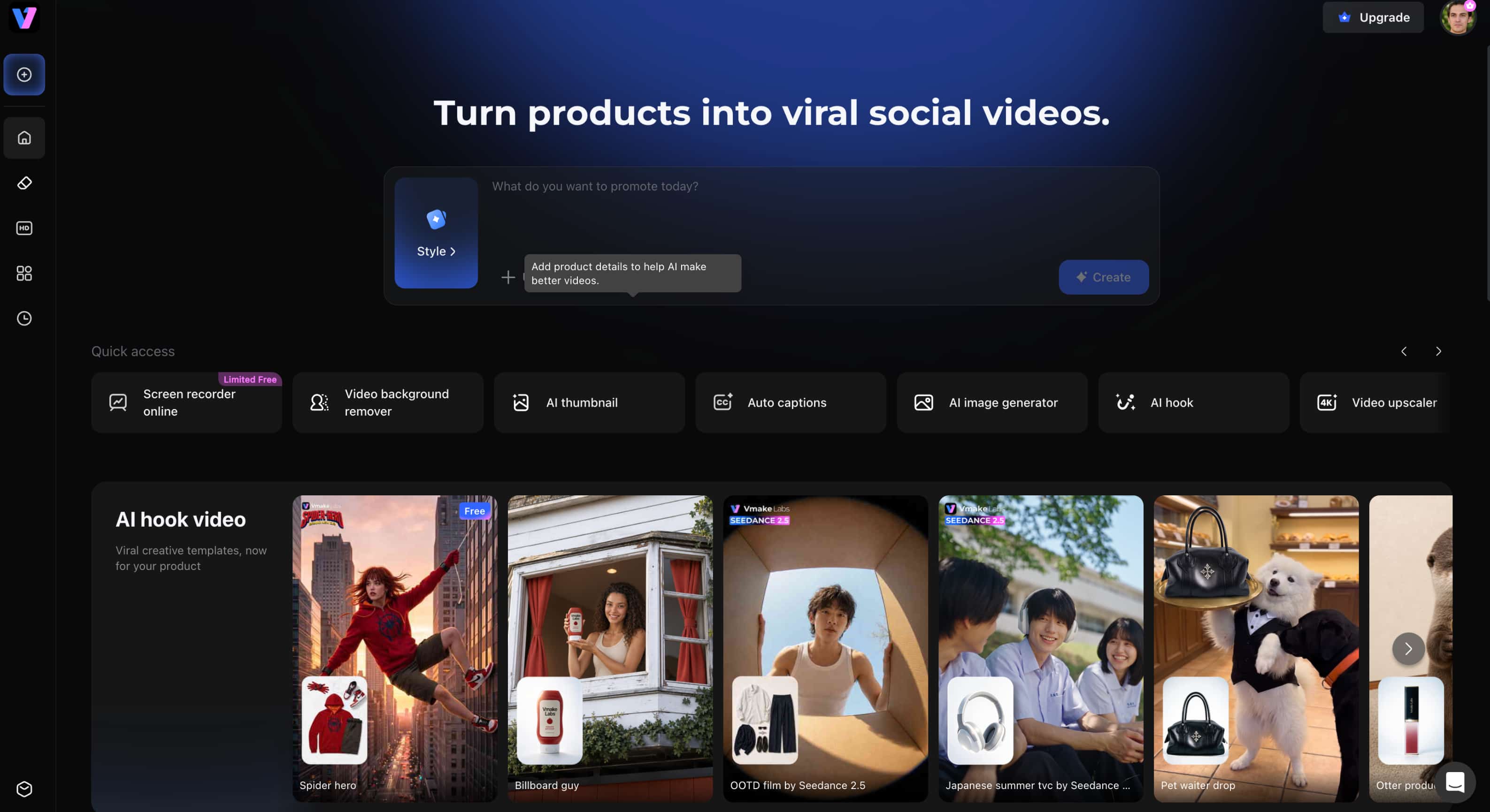 Vmake Labs
