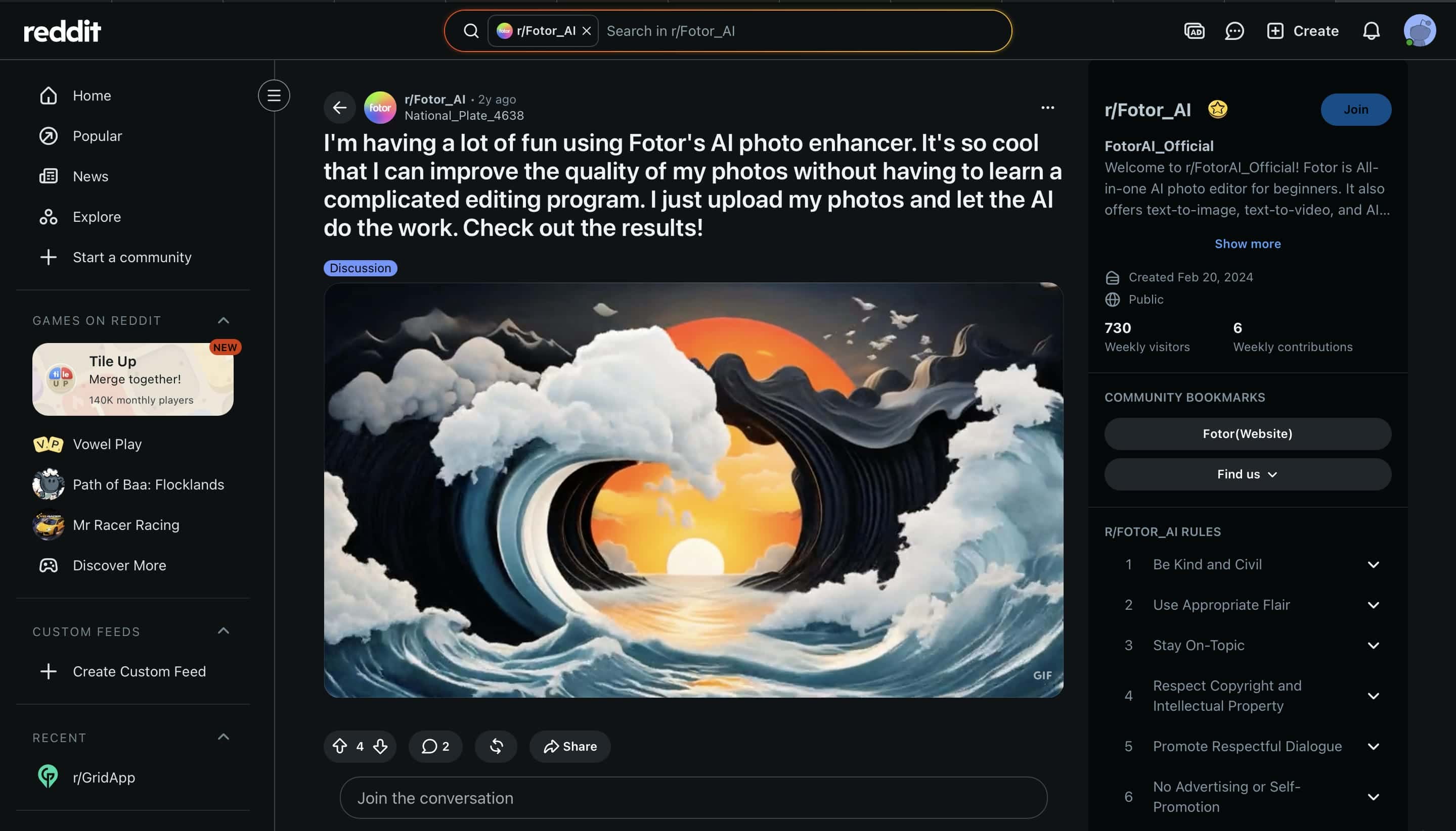 text Reddit