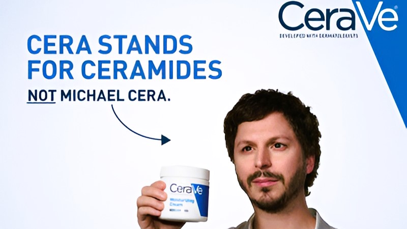 CeraVe: Michael CeraVe (2024)
