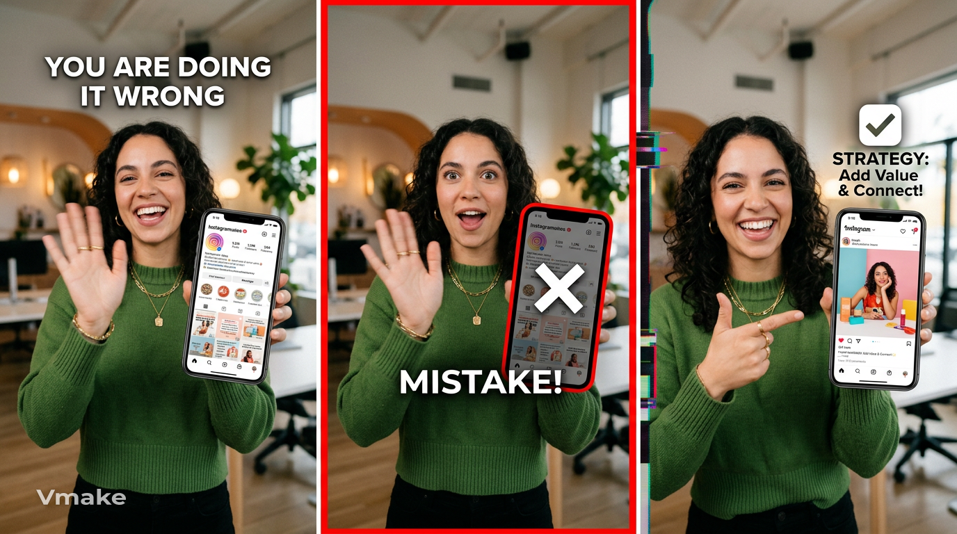 text You are doing to wrong viral hook