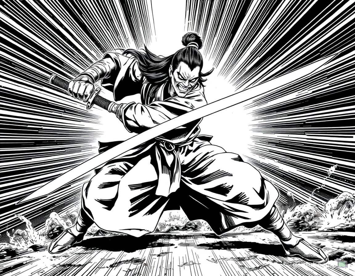 Manga anime