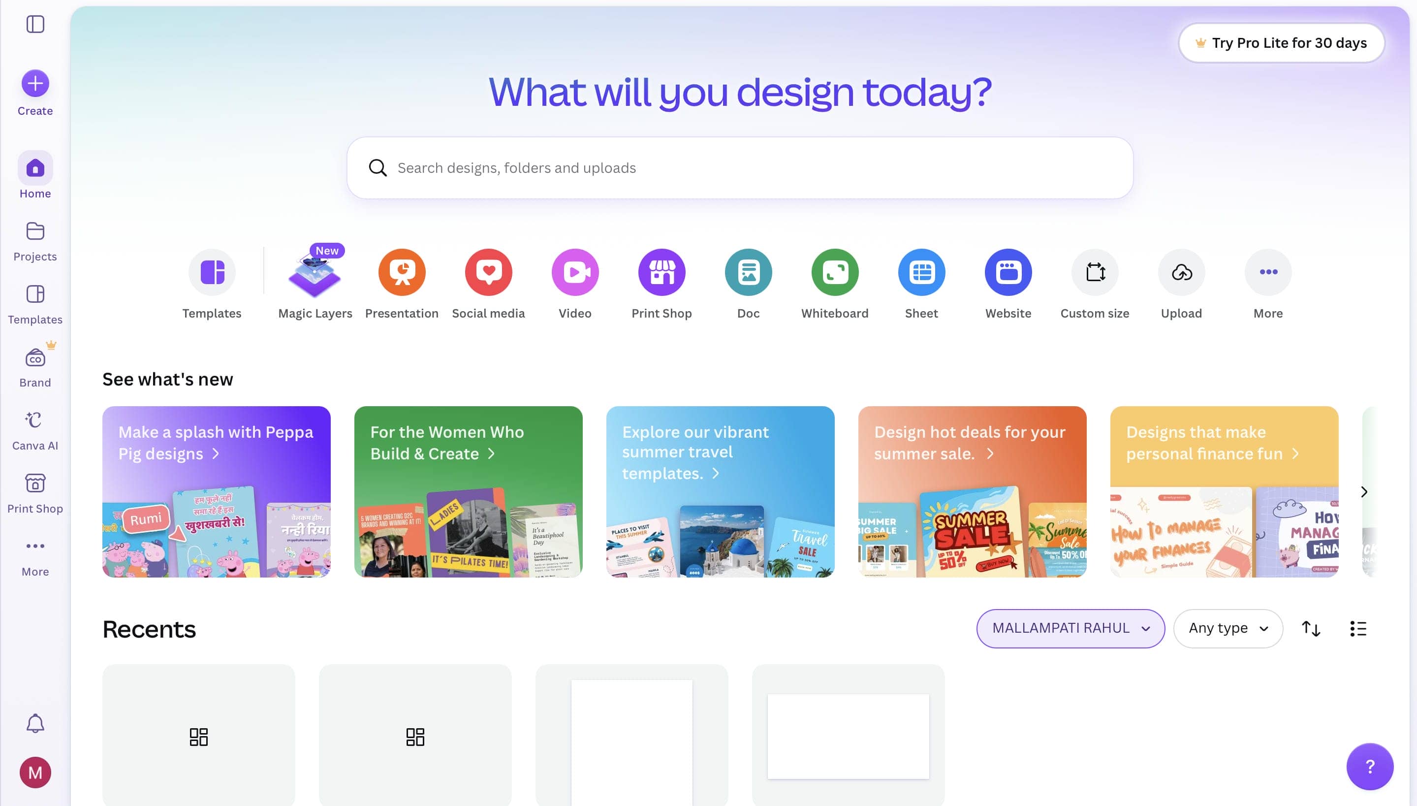 Canva Audio to Text