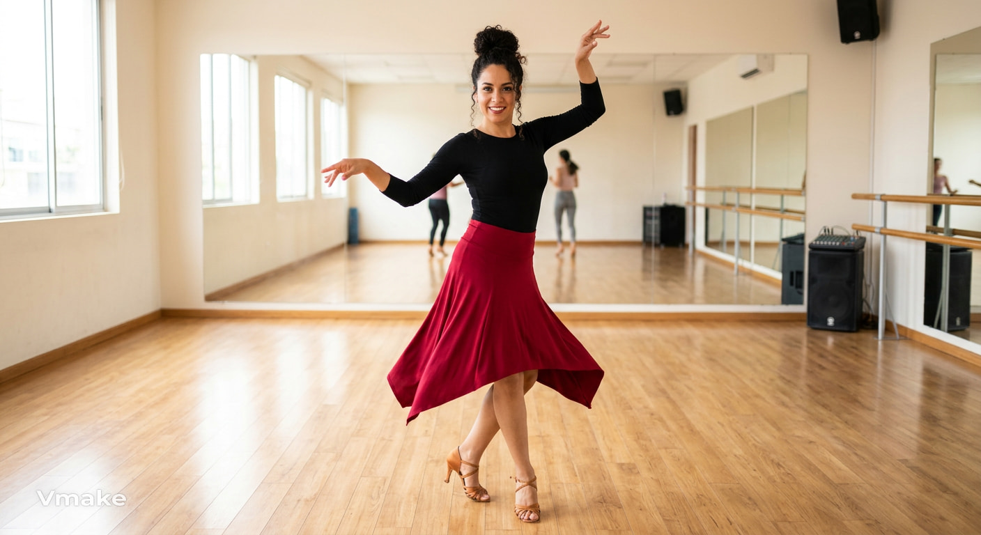 Salsa dance