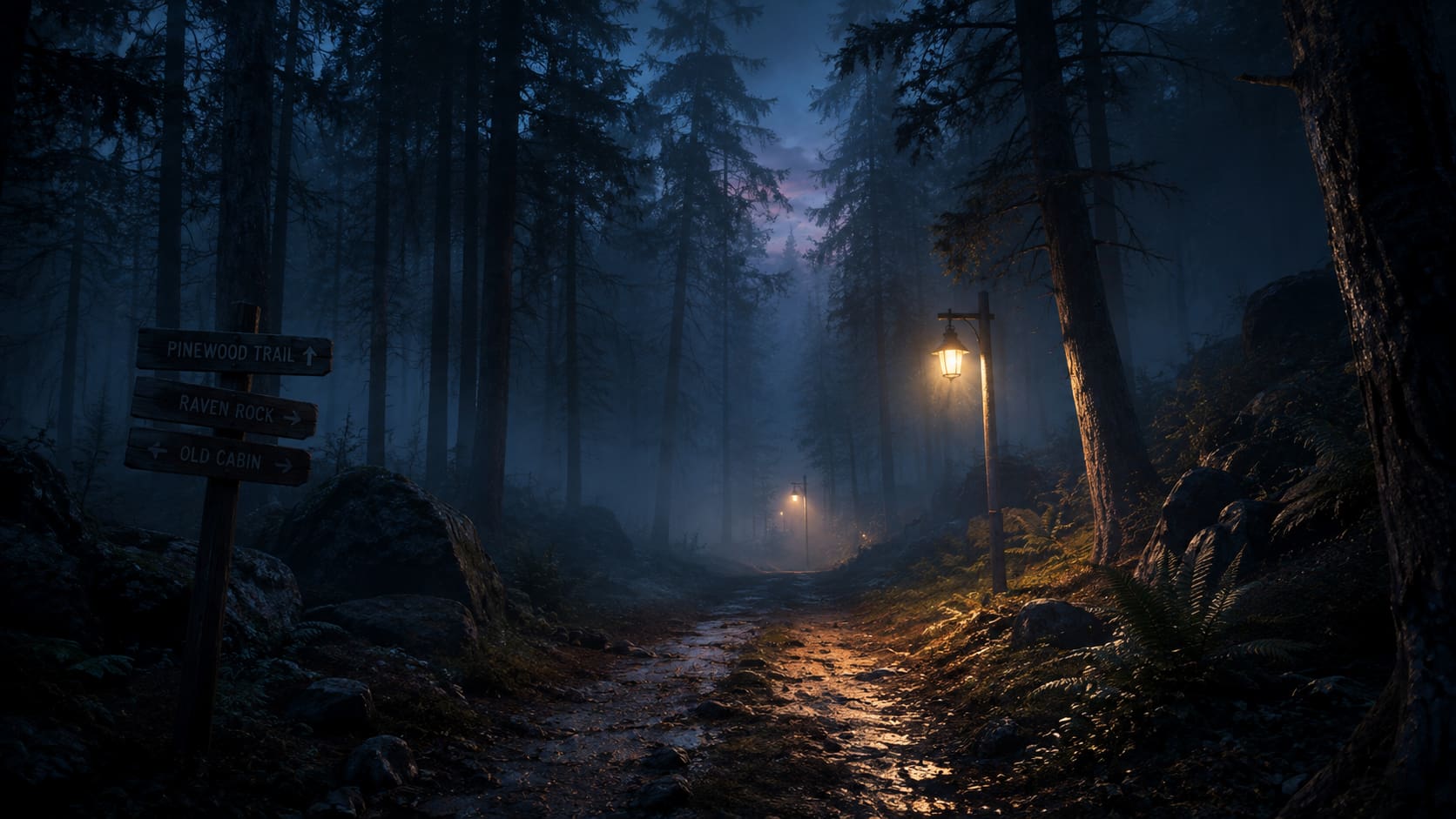 text 9. Moody cinematic true-crime podcast launches