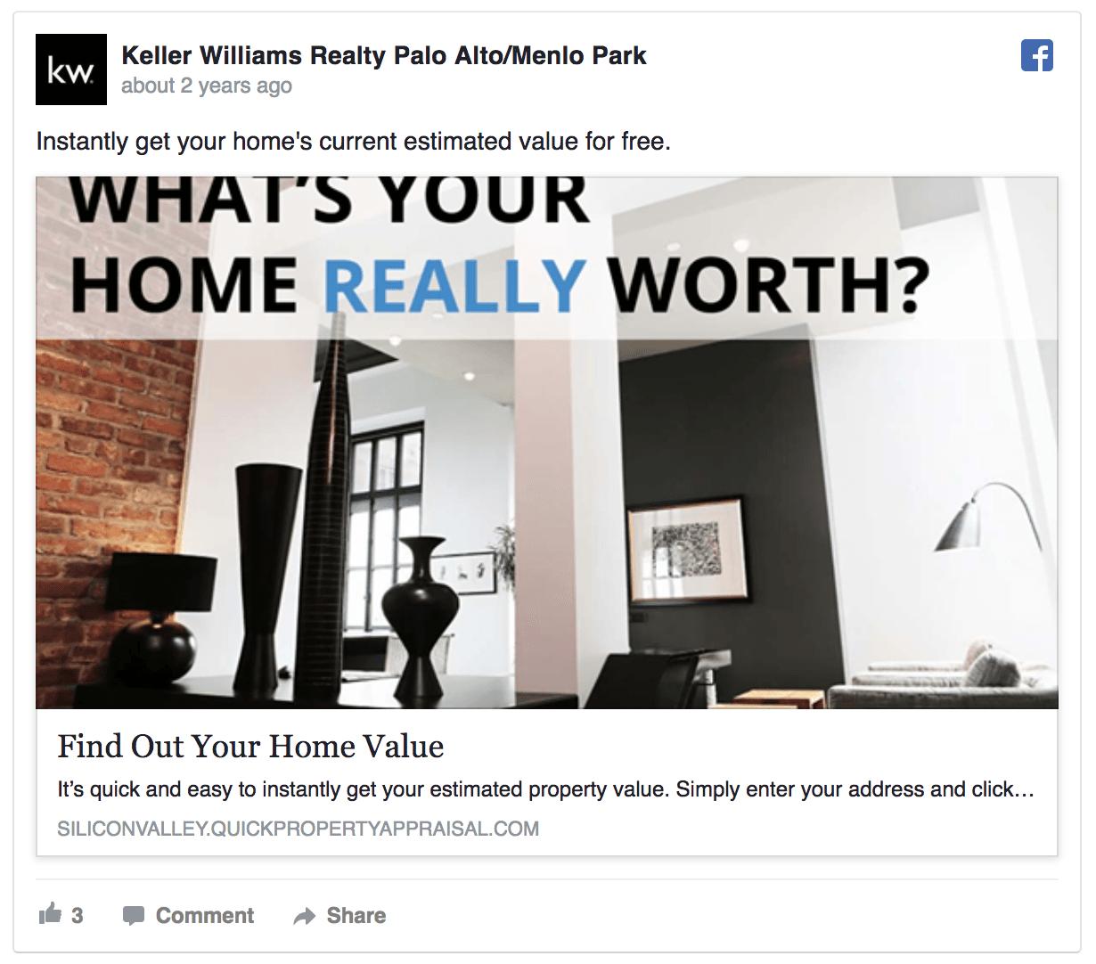 What's Your Home Worth?