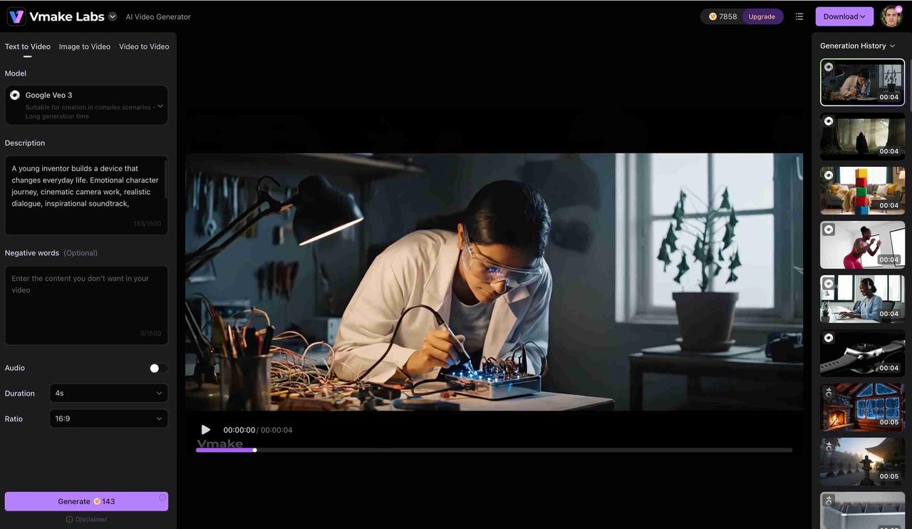 Short Film