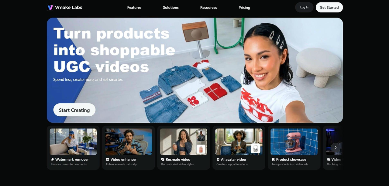 Vmake AI