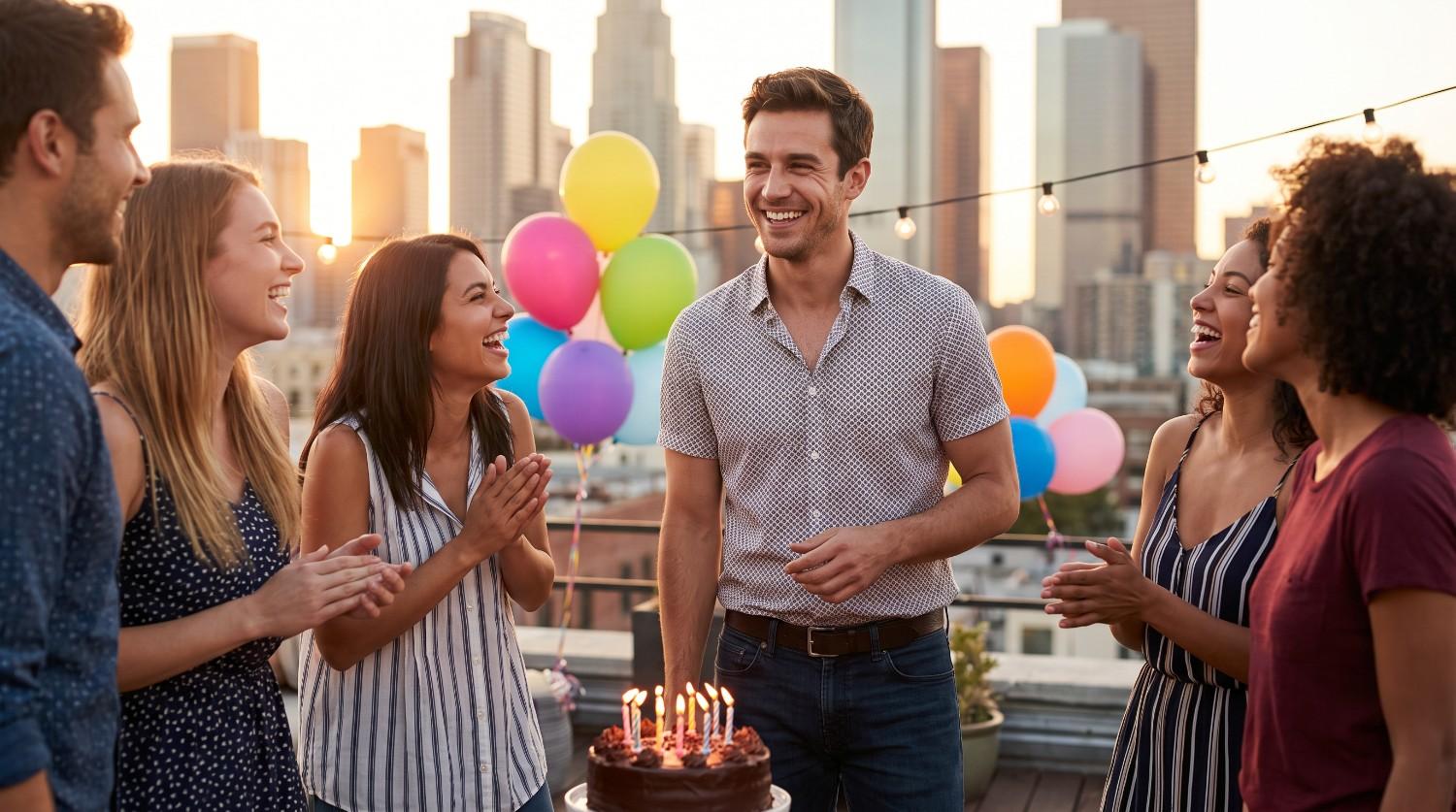 text Birthday prompt for men in their 20s