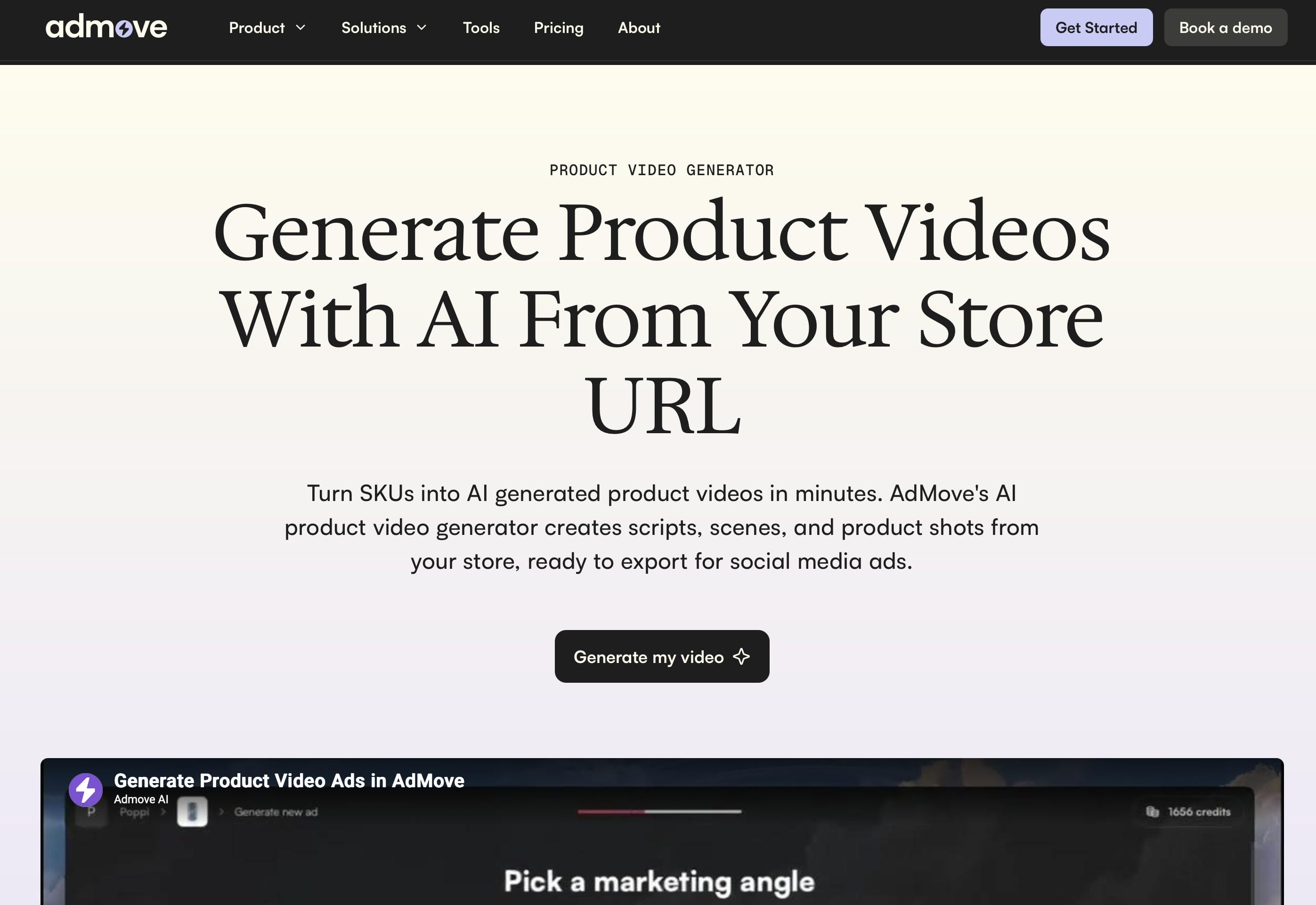 Admove AI