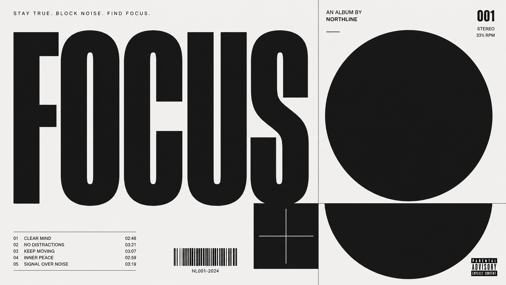 text Aesthetic album cover