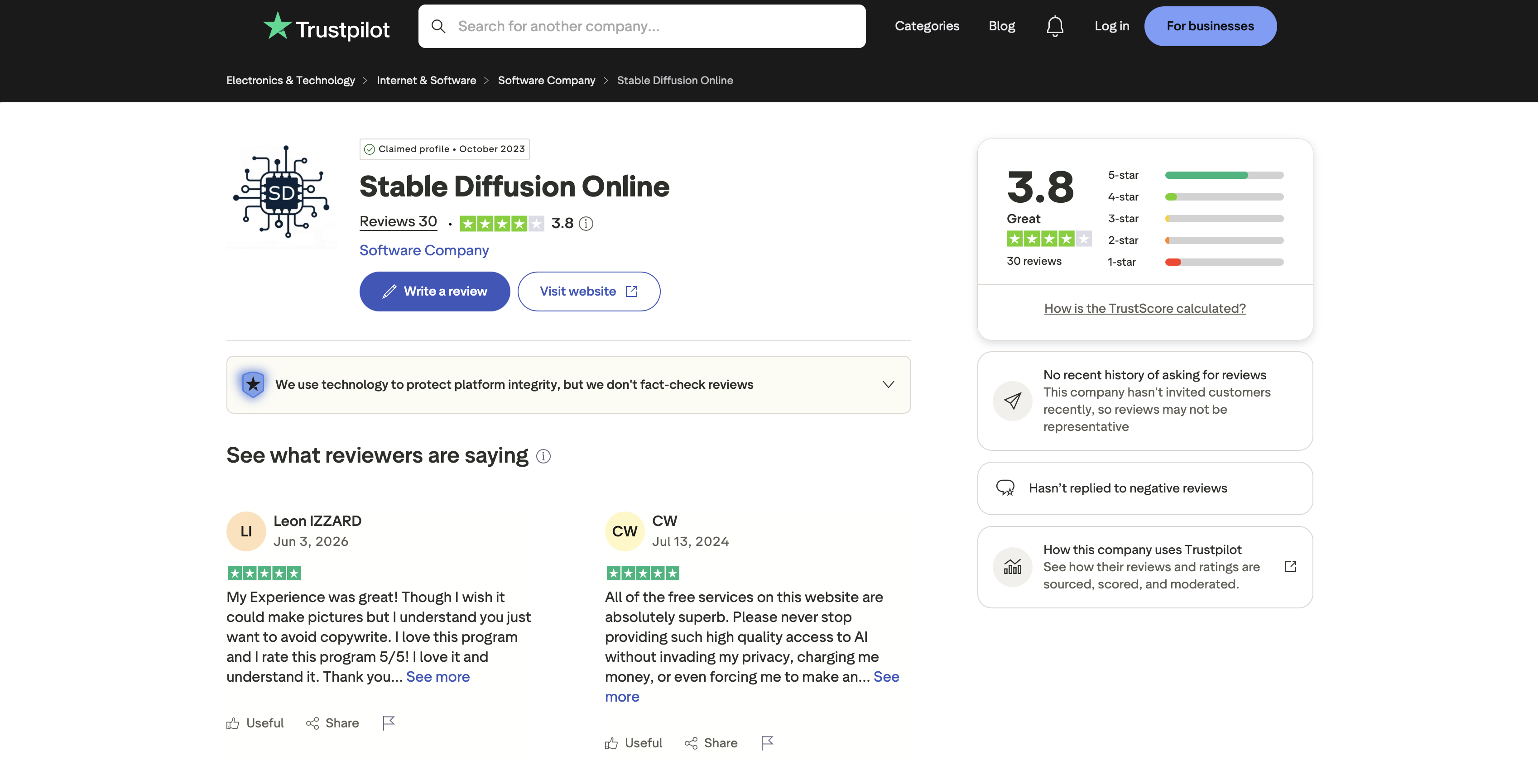 Trustpilot