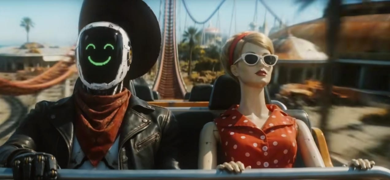 AI mini movies