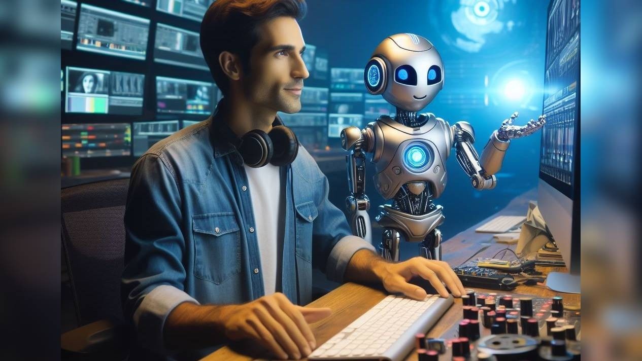 AI filmmaking tools