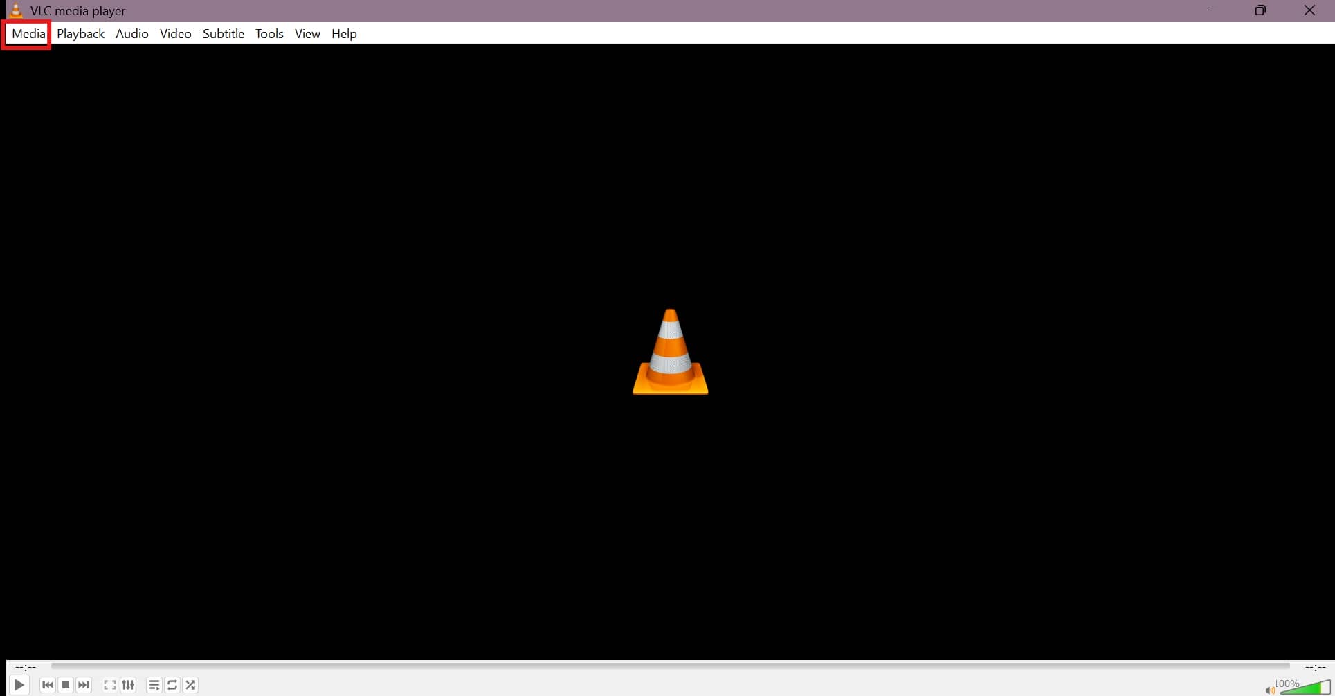 text import the mp4 video file