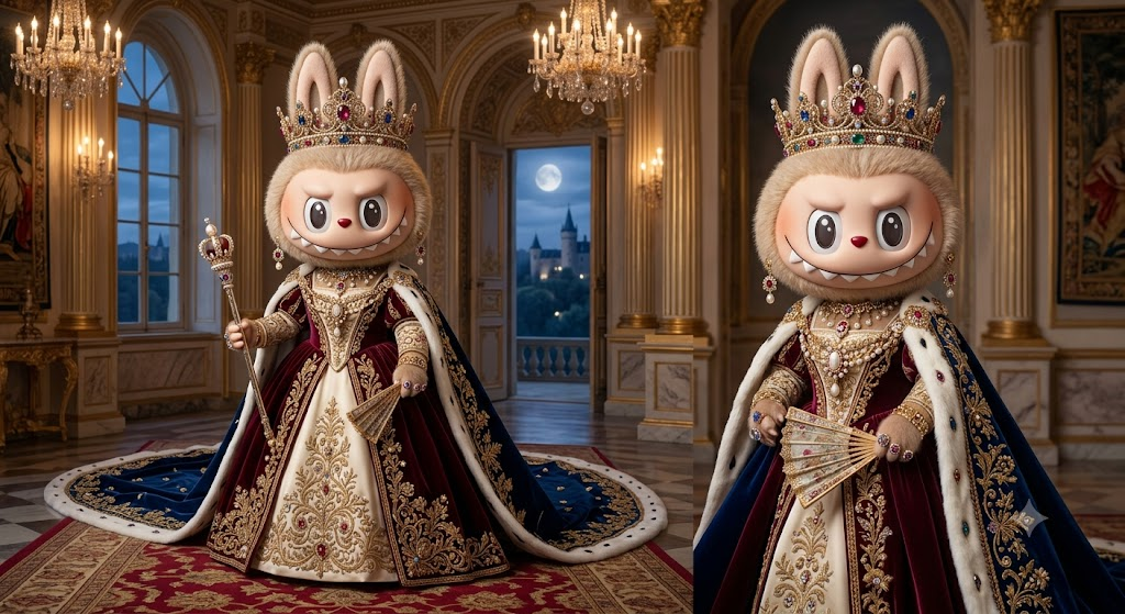 Royal Labubu