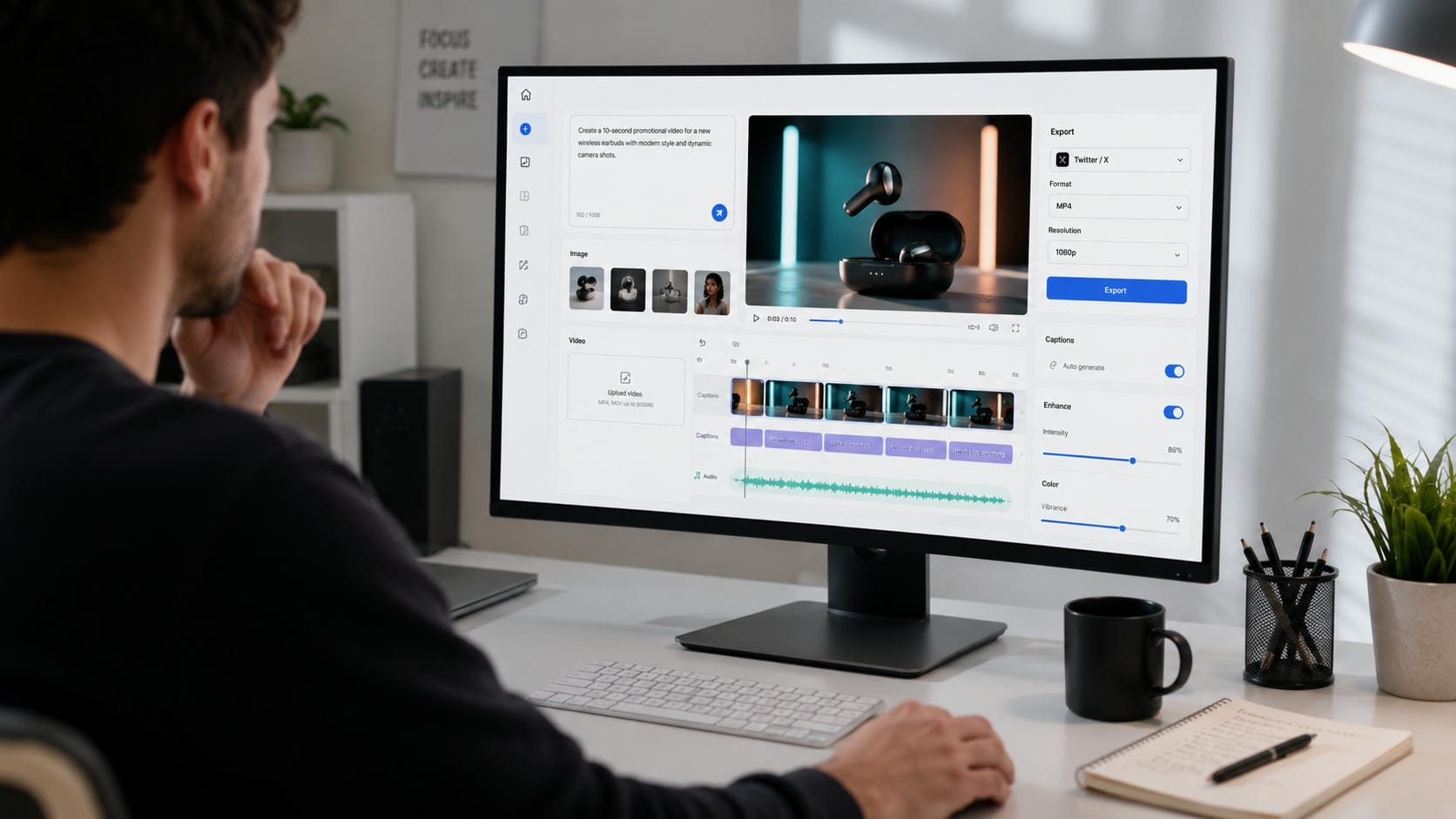 What is a Twitter video tool?