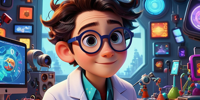 text What Is Pixar AI