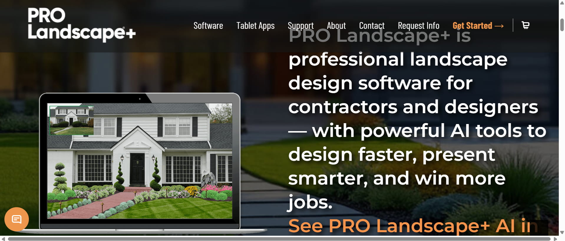PRO Landscape