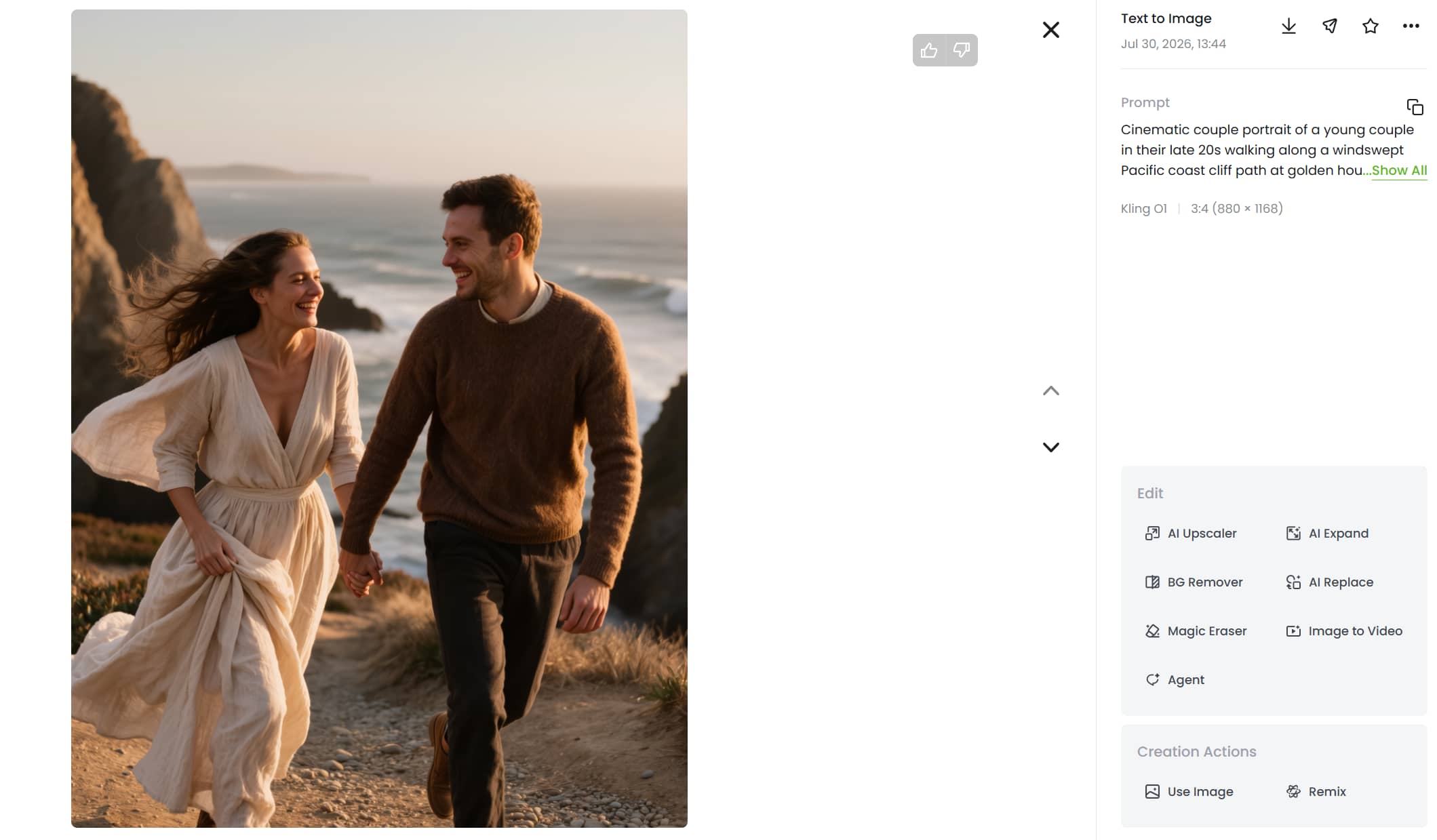text Text-to-image generation fotor