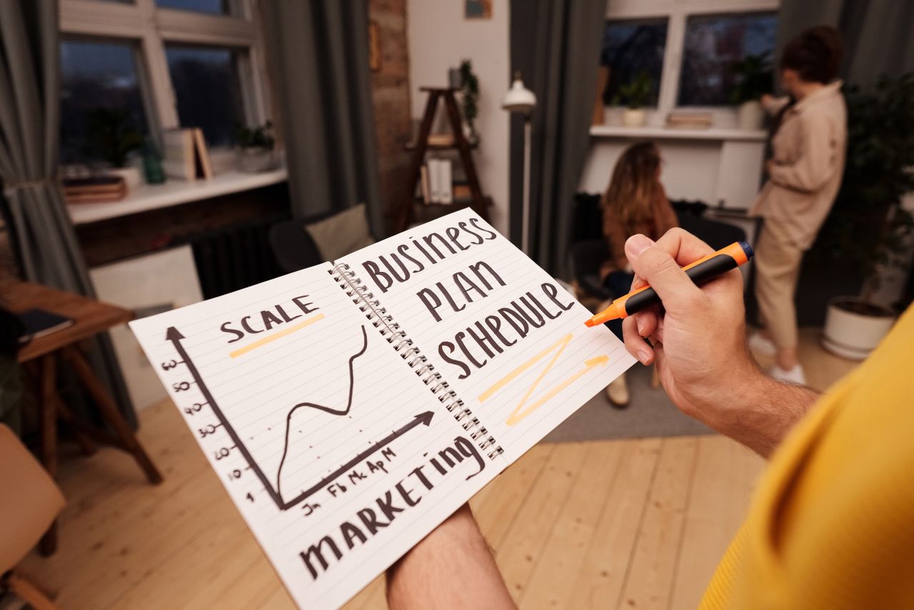 Define your goal and target audience