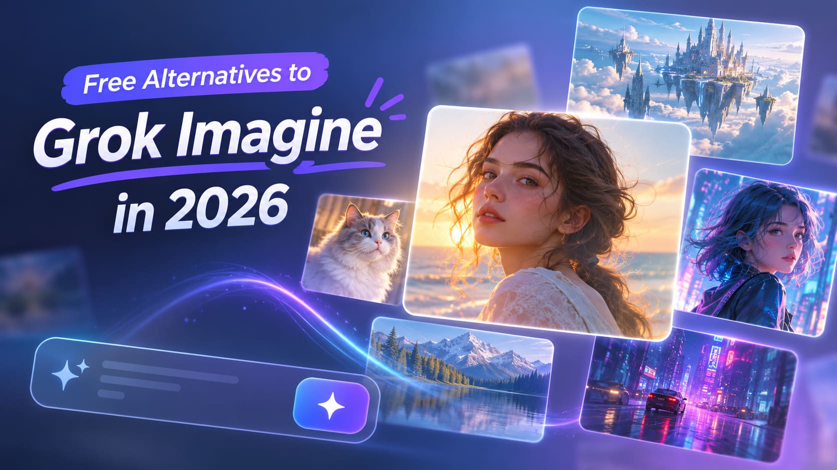 free alternatives to Grok Imagine in 2026