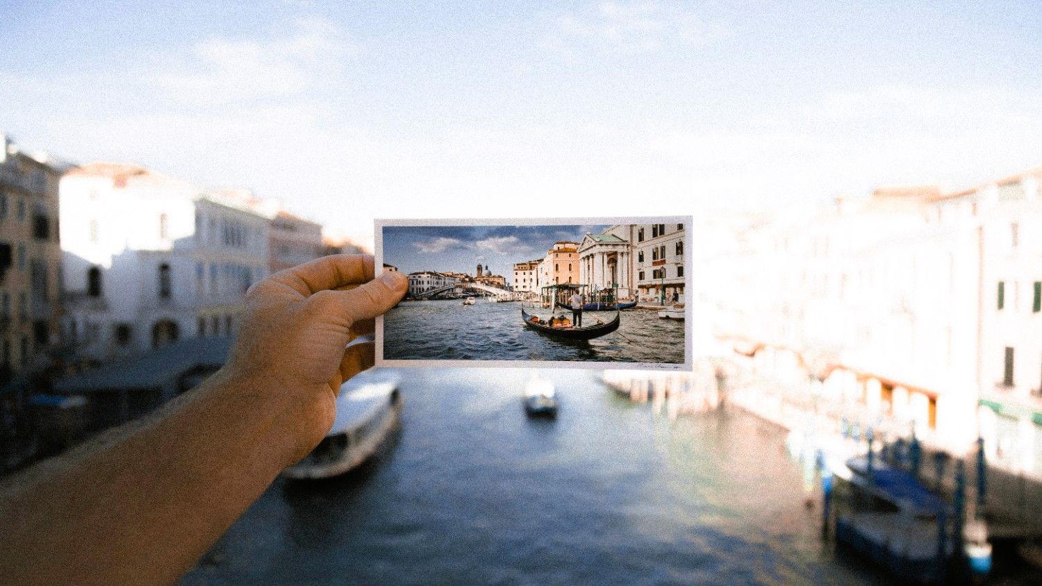Using the rule of thirds
