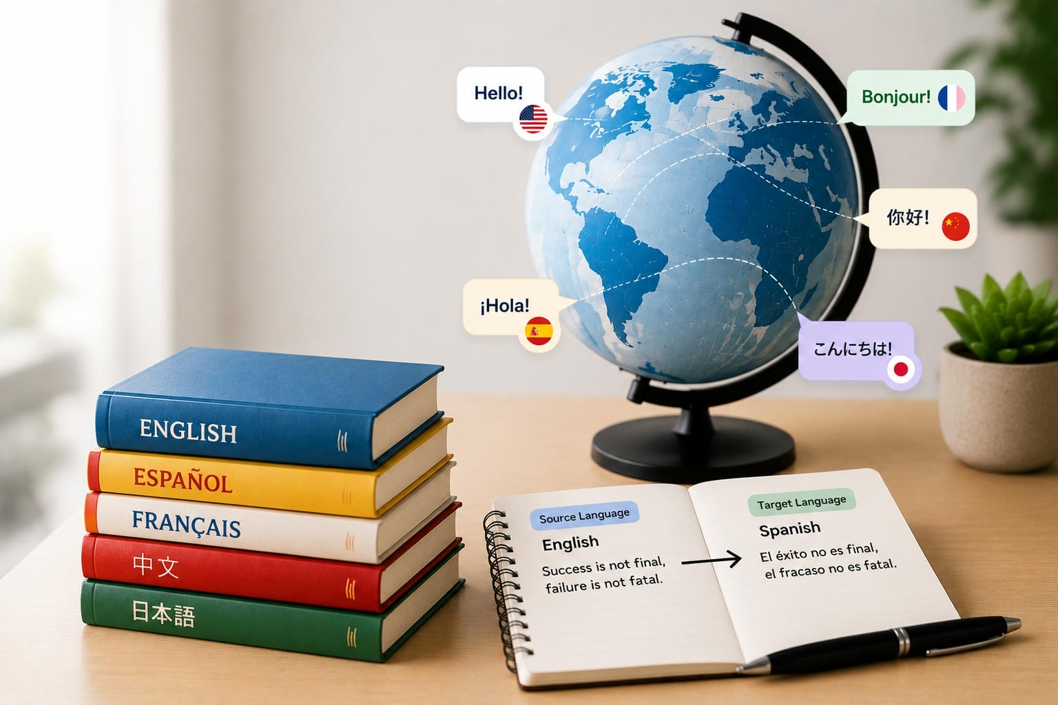 What is Translation?