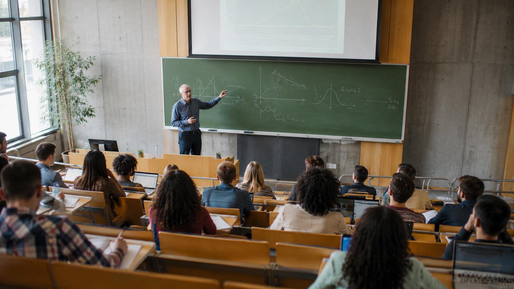 text Lecture transcription