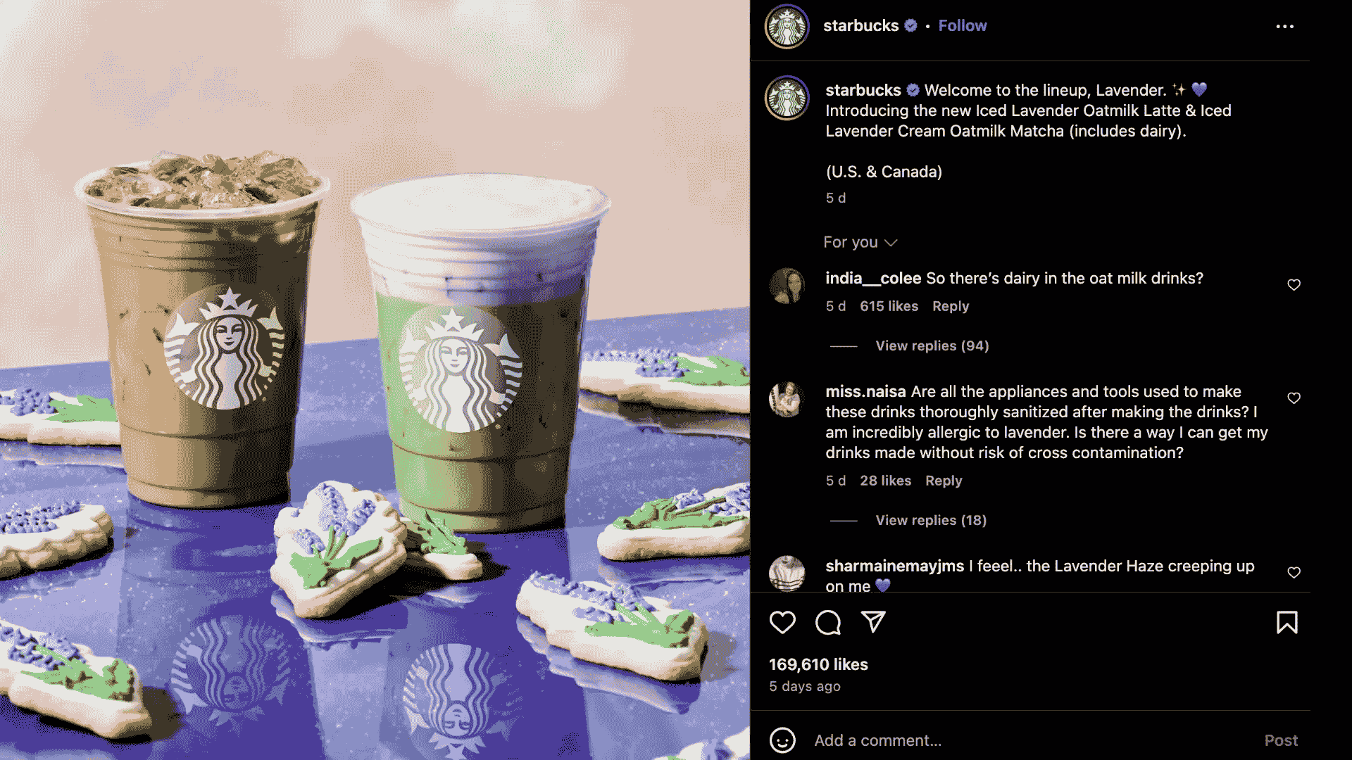User-generated content