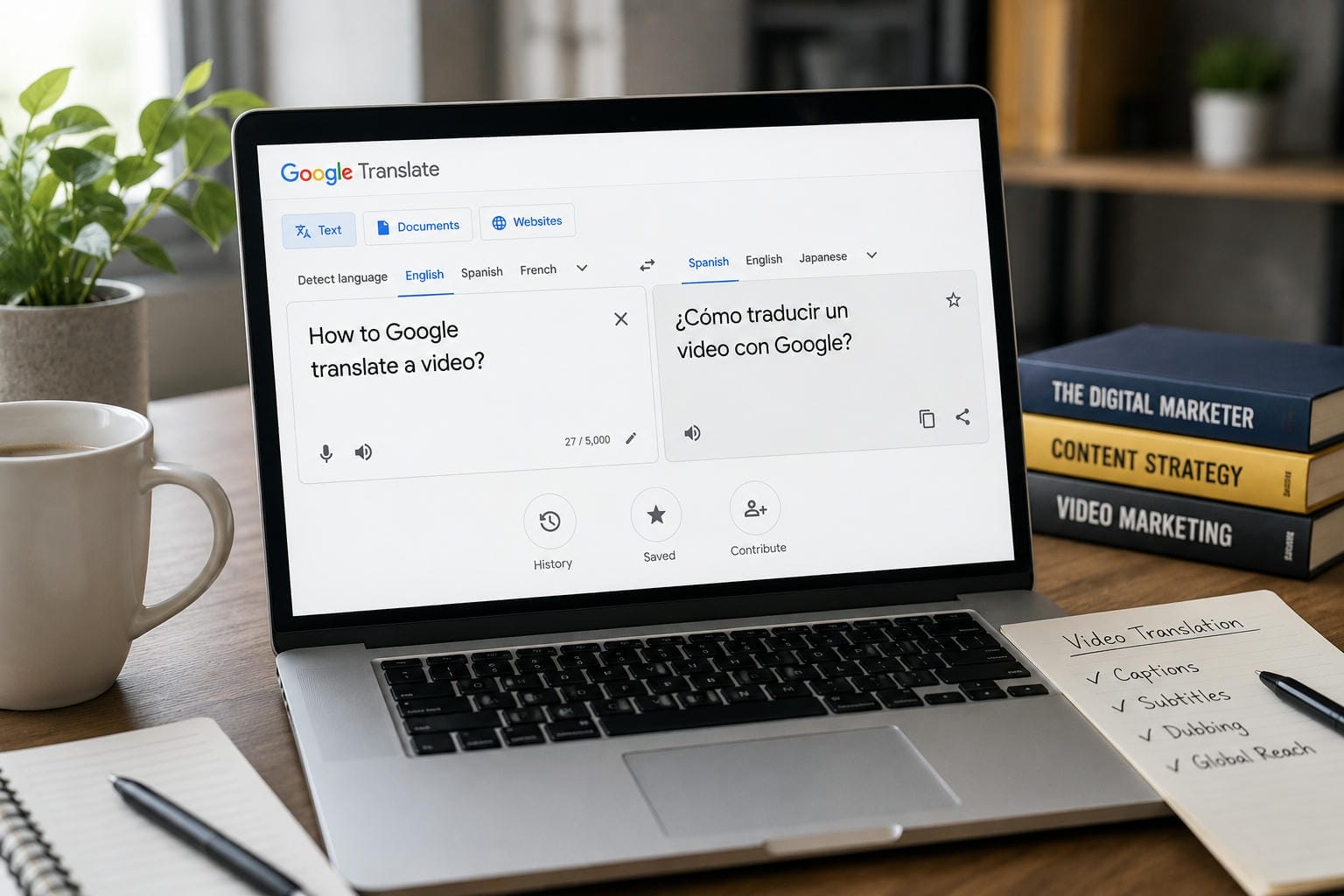Google Translator