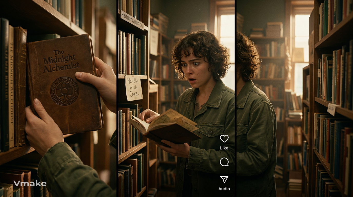 text The story hook for Instagram Reels