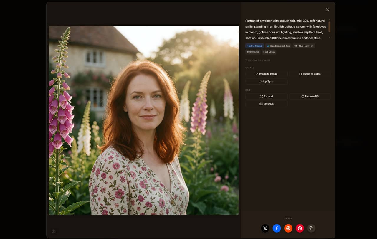 text aphael ai image generator product