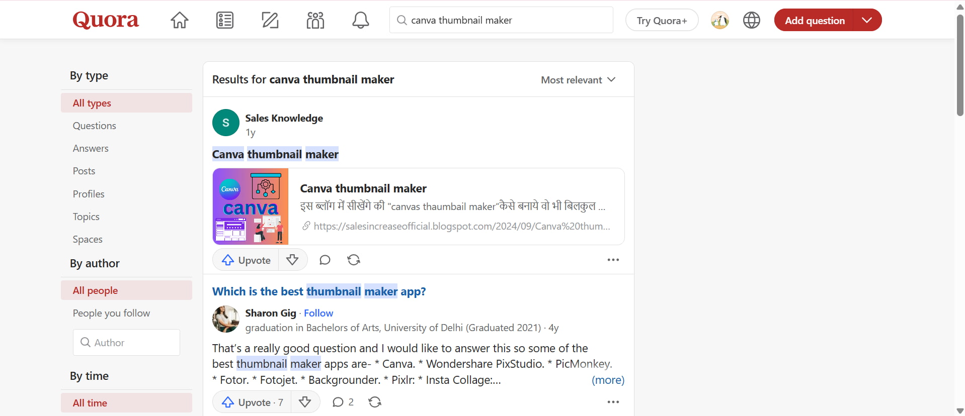 text Quora review
