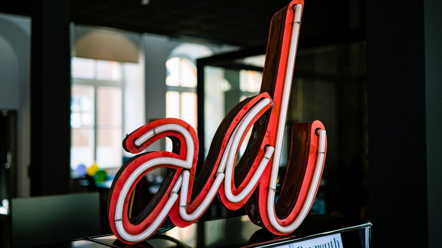 The concept of ad creative