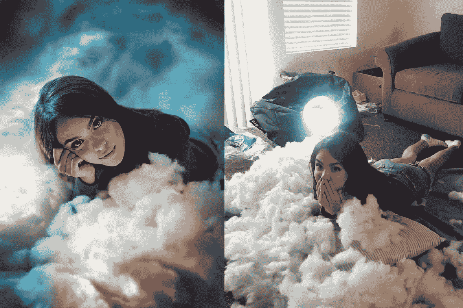 Behind-the-scenes content