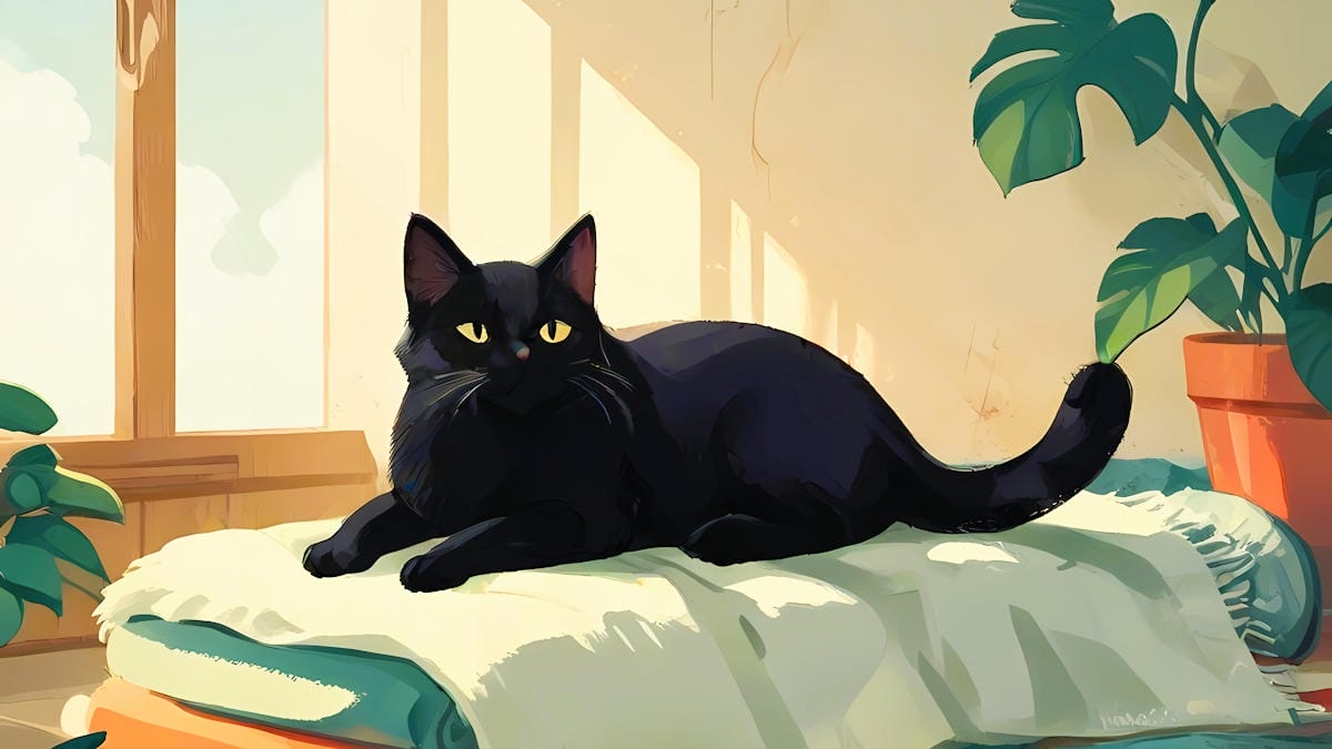 cat AI videos