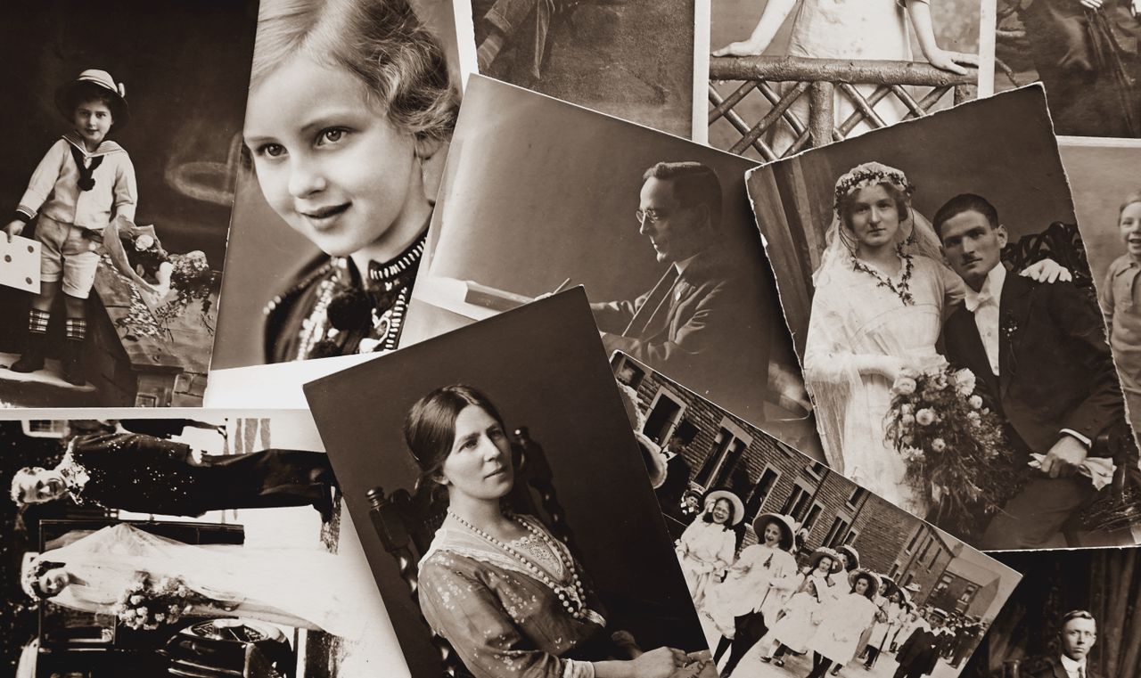 Best practices for photo restoration